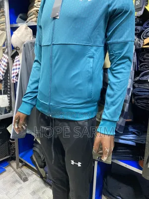 Under Armour Tracksuit Set: