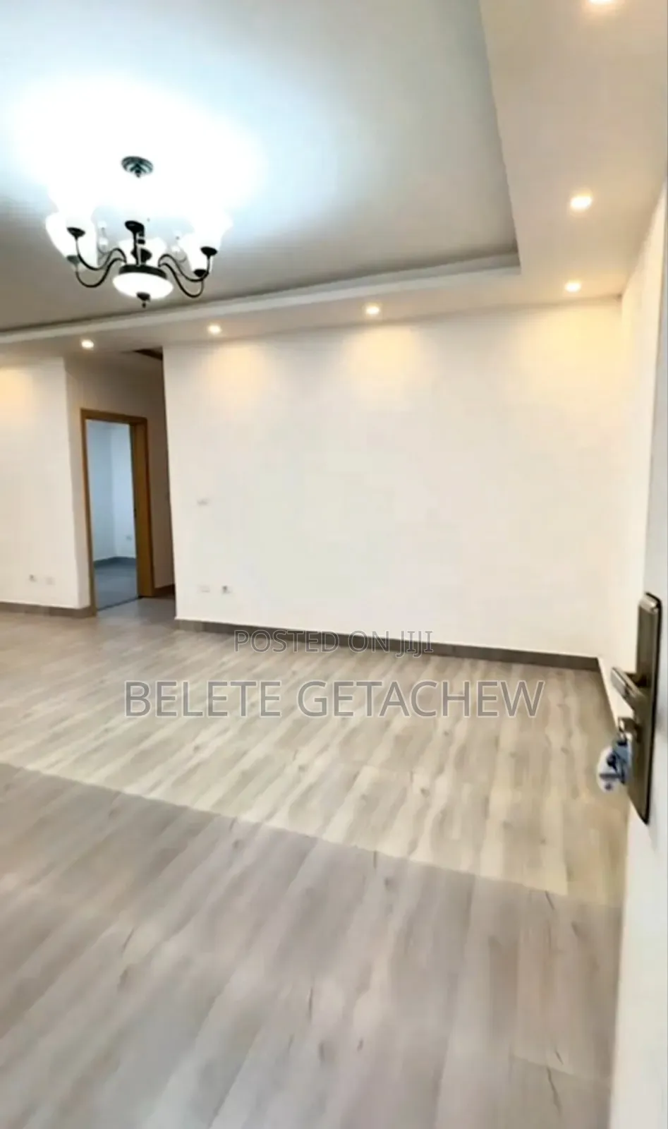 3bdrm Apartment in Megenagna Shola,, Yeka for sale