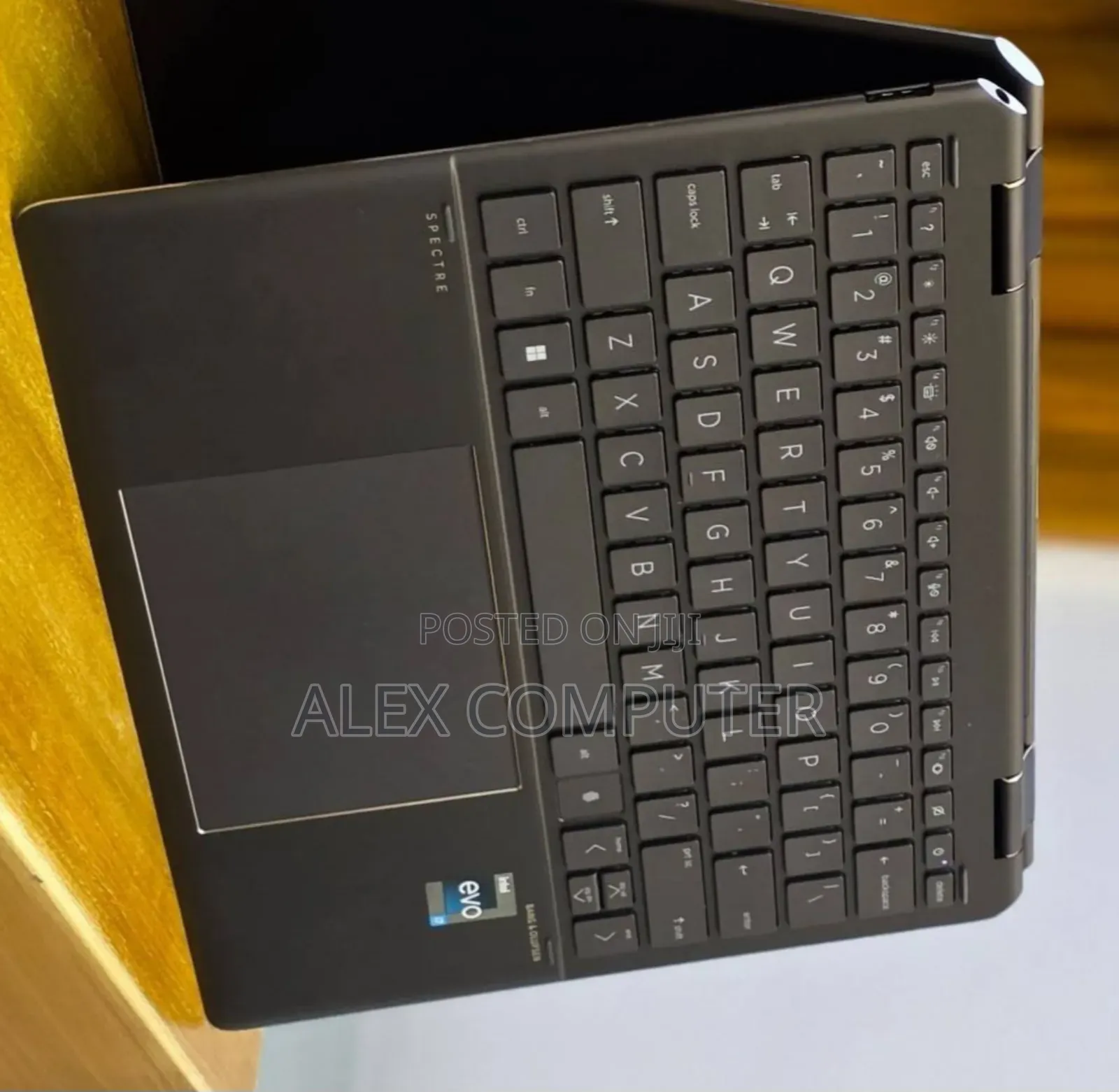 New Laptop HP Spectre 14 16GB Intel Core i7 SSD 1T