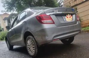 Suzuki Dzire 2022 Gray
