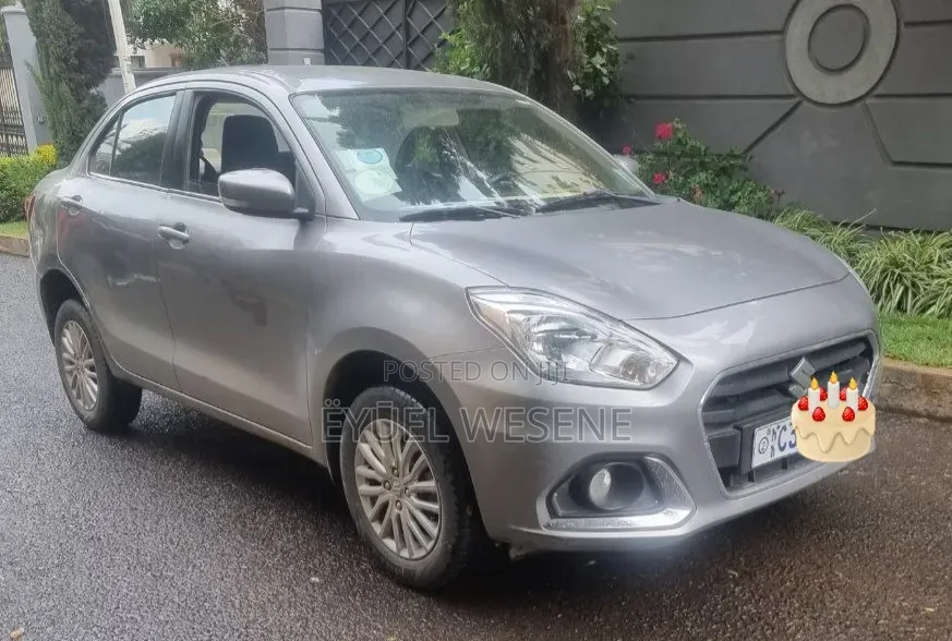 Suzuki Dzire 2022 Gray