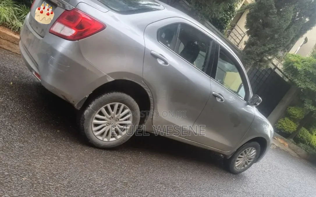 Suzuki Dzire 2022 Gray
