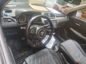 Suzuki Dzire 2022 Gray