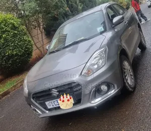 Suzuki Dzire 2022 Gray