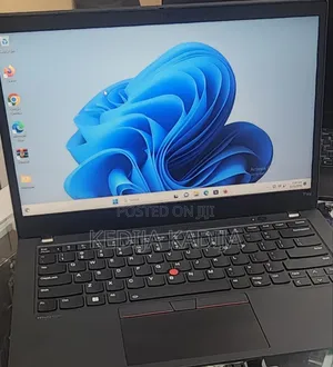 New Laptop Lenovo ThinkPad T14 32GB Intel Core i7 SSD 256GB
