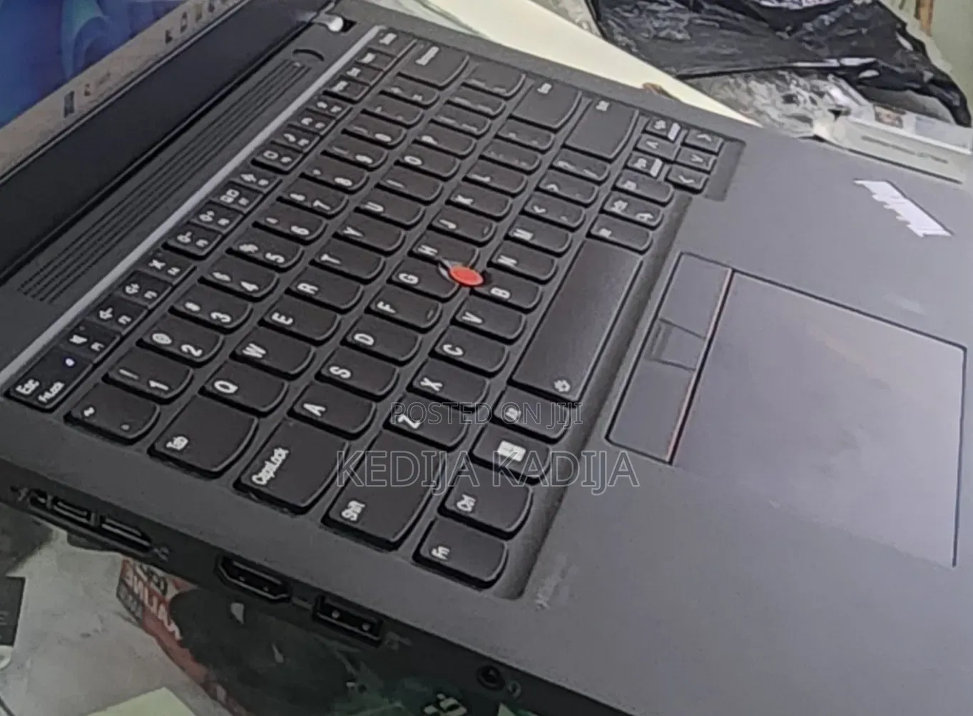 New Laptop Lenovo ThinkPad T14 32GB Intel Core i7 SSD 256GB