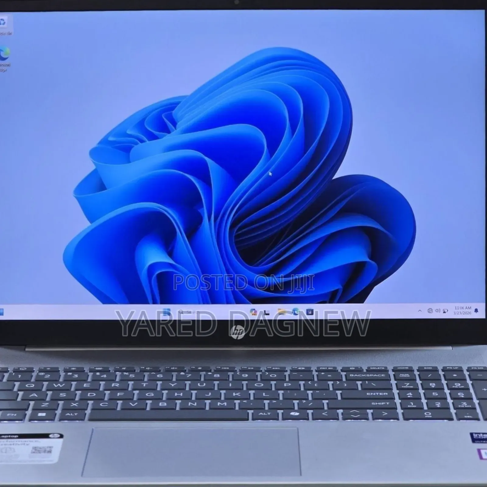 New Laptop HP Pavilion 15 8GB Intel Core Ultra 5 SSD 512GB