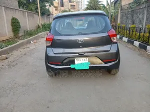 Hyundai Atos 2021 Matt Black