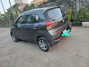 Hyundai Atos 2021 Matt Black