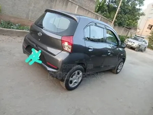 Hyundai Atos 2021 Matt Black
