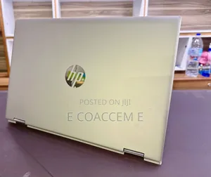 New Laptop HP Pavilion 14 x360 2-in-1 16GB Intel Core i5 SSD 512GB