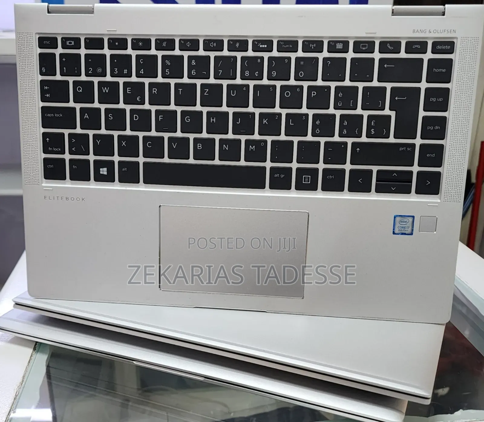 New Laptop HP EliteBook x360 1040 G5 16GB Intel Core i7 SSD 512GB