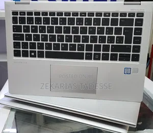 New Laptop HP EliteBook x360 1040 G5 16GB Intel Core i7 SSD 512GB