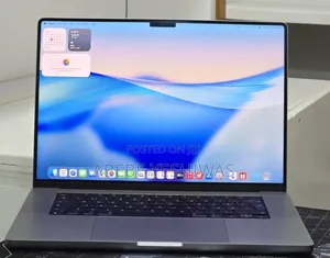 New Laptop Apple MacBook Pro 2021 M1 Max 32GB Apple M5 Pro SSD 1T
