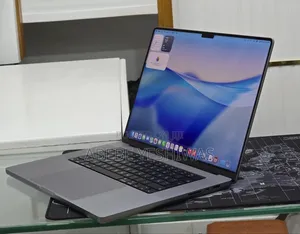New Laptop Apple MacBook Pro 2021 M1 Max 32GB Apple M5 Pro SSD 1T