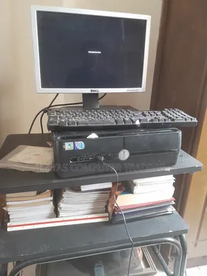 Desktop Computer Dell Vostro Mini 4GB Intel Core 2 Duo HDD 500GB