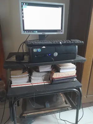 Desktop Computer Dell Vostro Mini 4GB Intel Core 2 Duo HDD 500GB