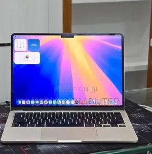 New Laptop Apple MacBook Air 2022 M2 16GB Intel Core M2 SSD 256GB