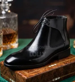 Brand New Shoes