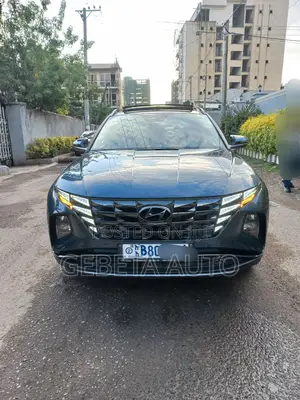 Hyundai Tucson 2021