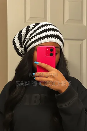 Slouchy Beanie Hat