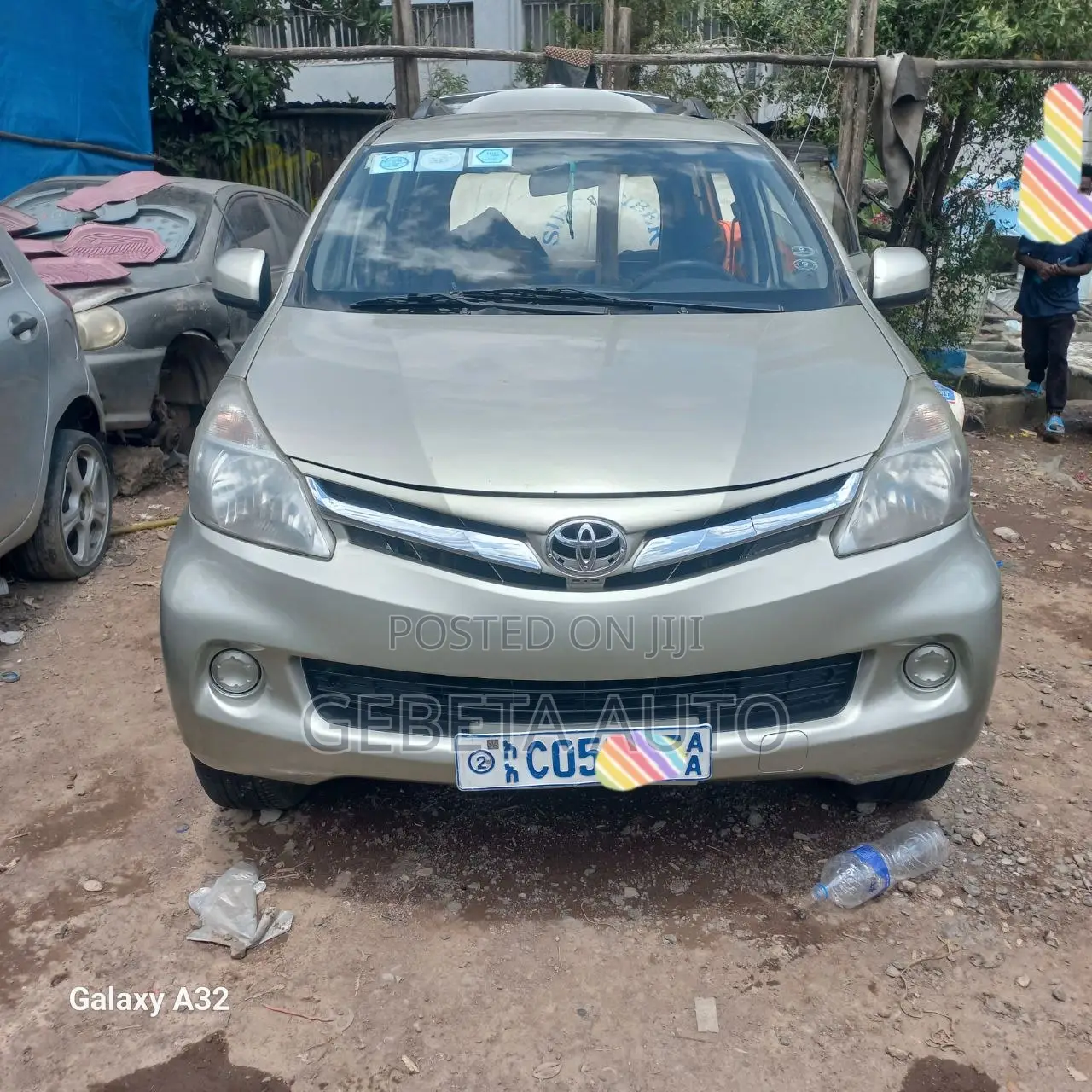 Toyota Avanza 2014