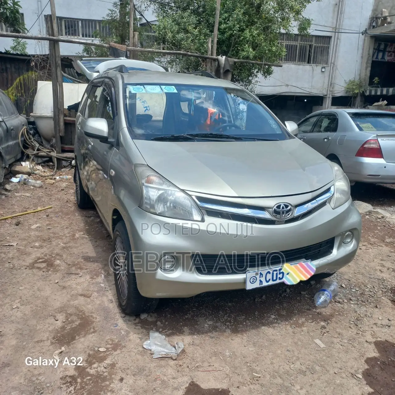 Toyota Avanza 2014