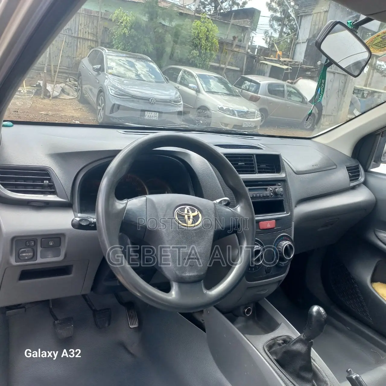 Toyota Avanza 2014