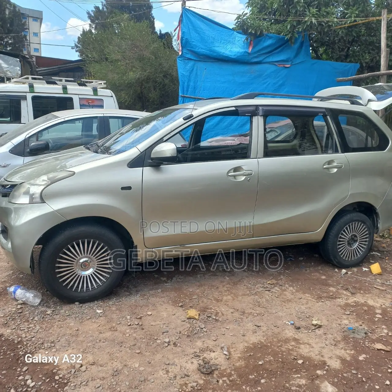 Toyota Avanza 2014