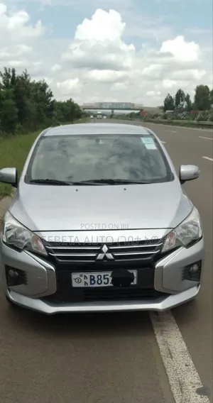 Mitsubishi Attrage 2023