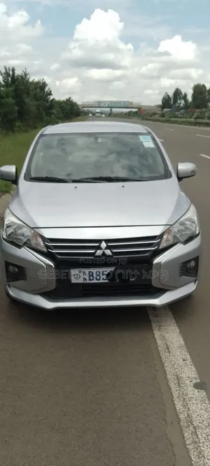 Mitsubishi Attrage 2023