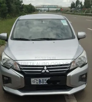 Mitsubishi Attrage 2023