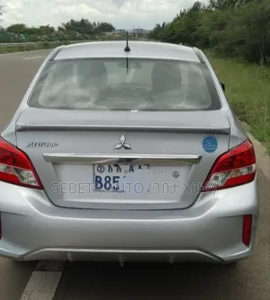 Mitsubishi Attrage 2023