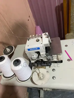 Overlock Machine