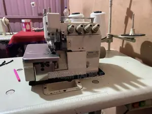Overlock Machine