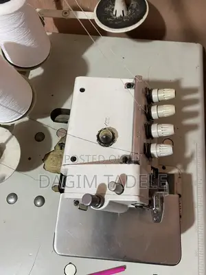 Overlock Machine