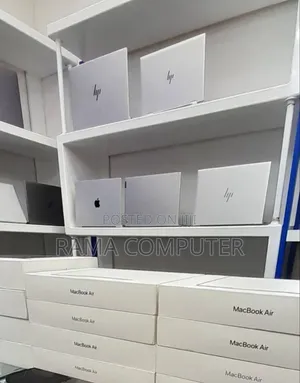 New Laptop Apple MacBook Air 2026 M5 16GB Apple M5 SSD 512GB