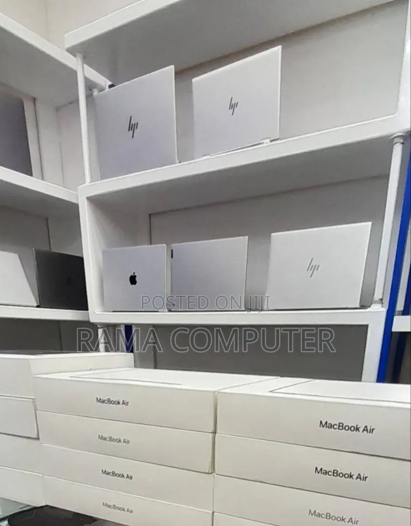 New Laptop Apple MacBook Air 2026 M5 16GB Apple M5 SSD 512GB