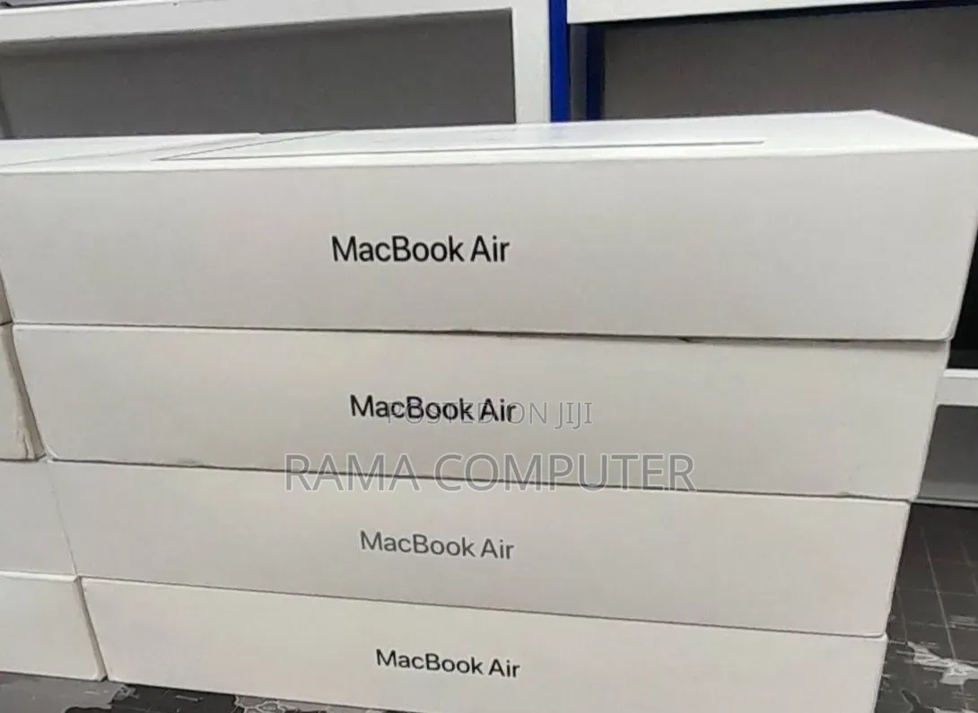New Laptop Apple MacBook Air 2026 M5 16GB Apple M5 SSD 512GB