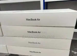 New Laptop Apple MacBook Air 2026 M5 16GB Apple M5 SSD 512GB