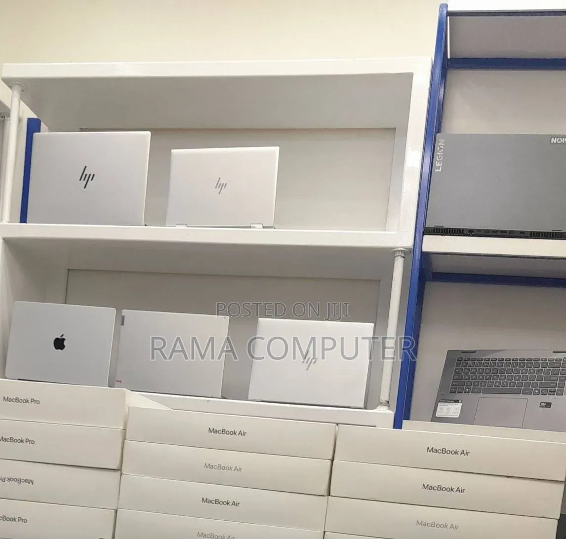 New Laptop Apple MacBook Air 2026 M5 16GB Apple M5 SSD 512GB