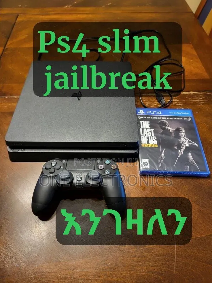 ሉ Ps4 Betemetatagn Waga እንገዛለን Ps5 , Ps3 , Ps4