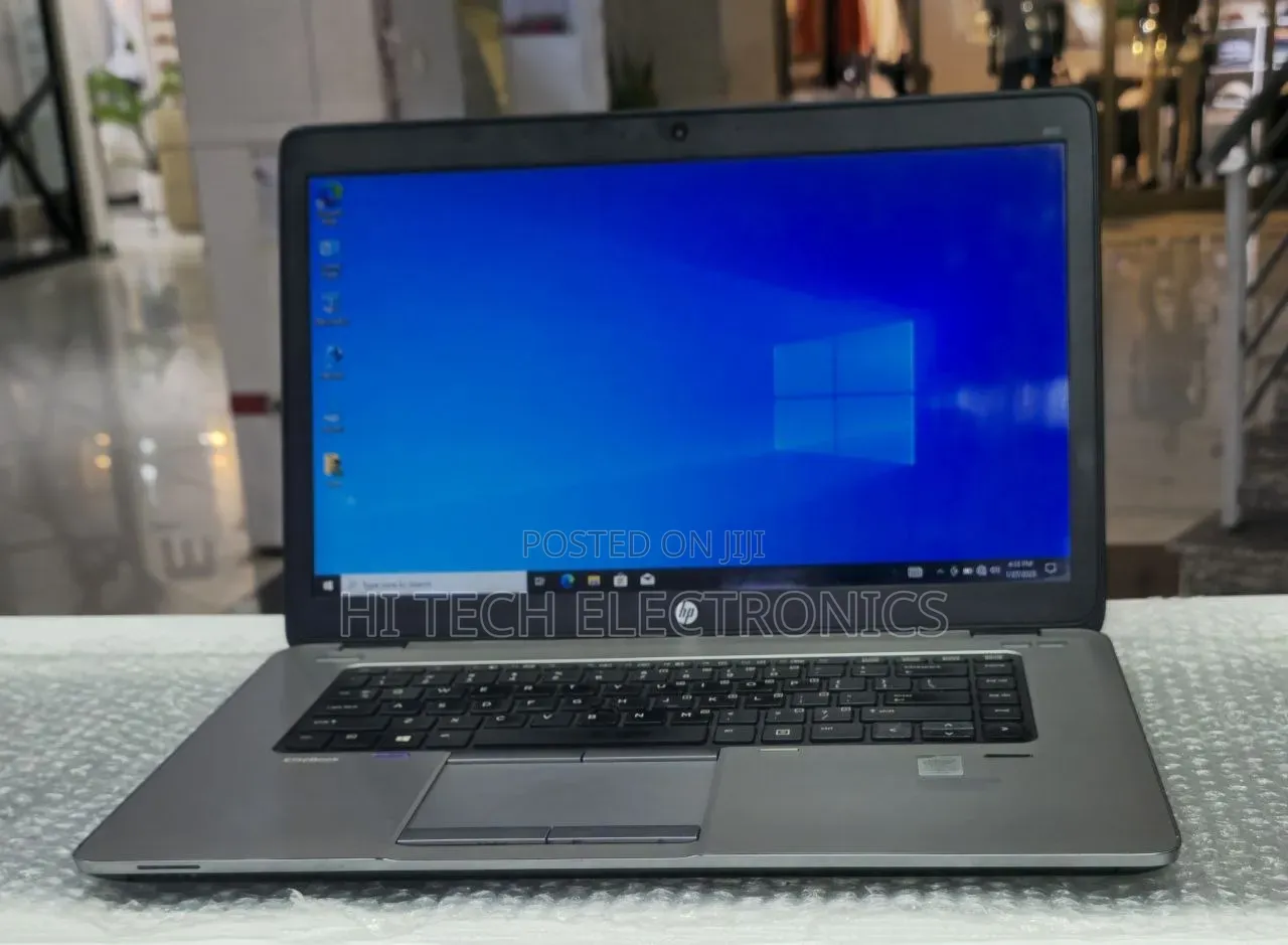 New Laptop HP EliteBook 850 G1 6GB Intel Core i5 HDD 1T