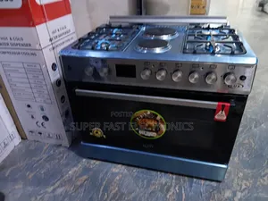 Lux 60×90cm Freestanding Oven Cooker Freestanding Cooker
