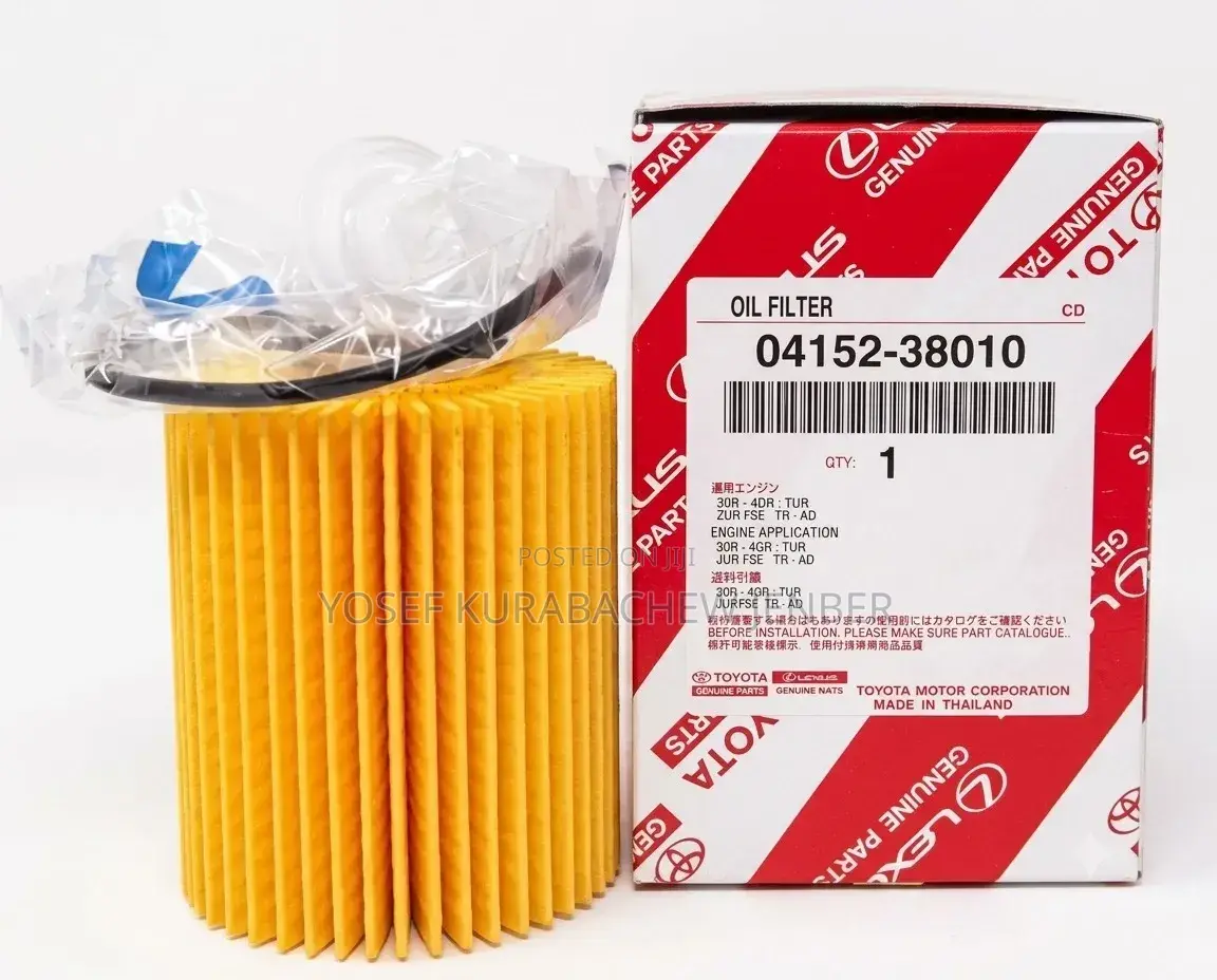 Oilfilter for Rav4