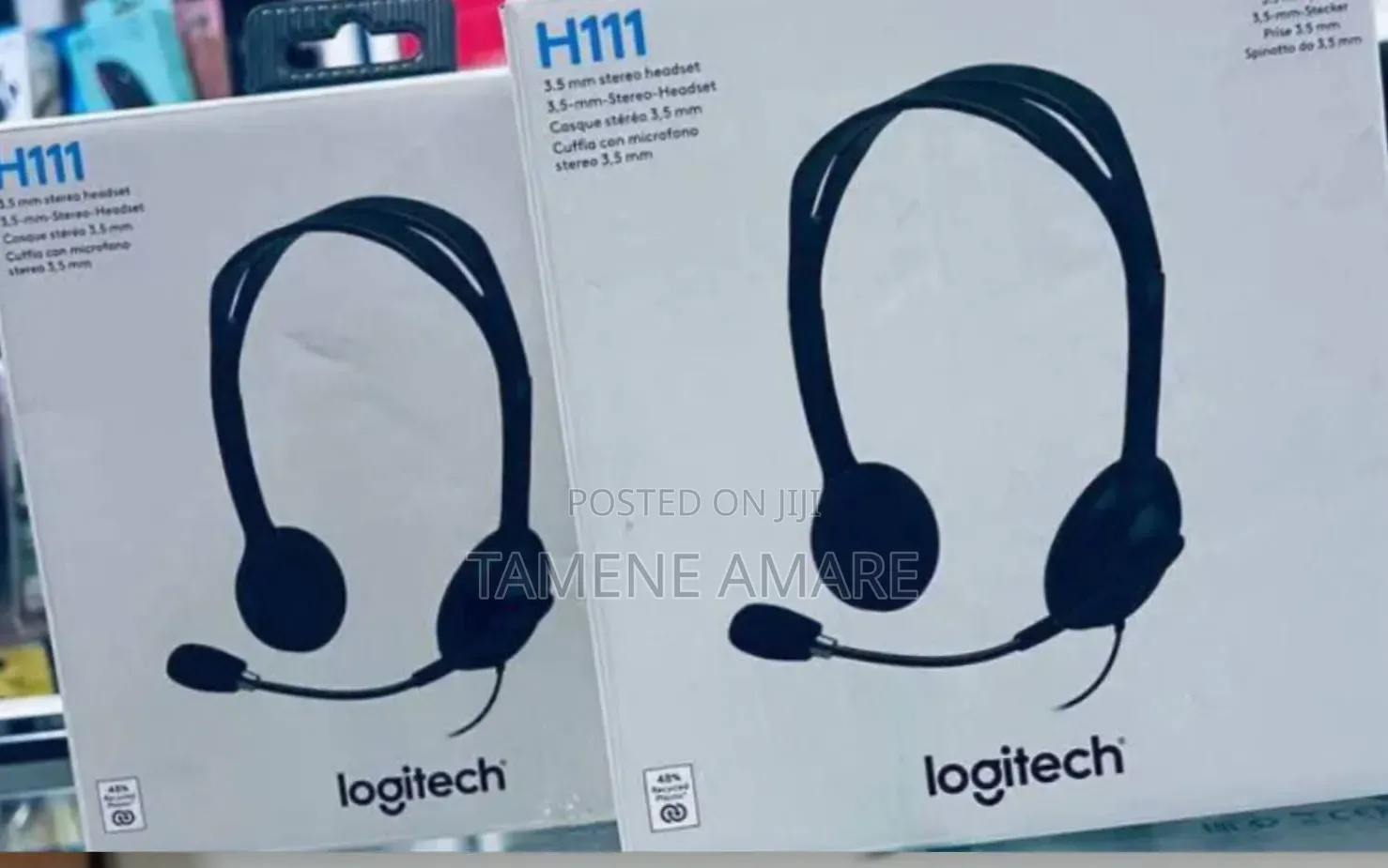 Logitech H111 Headset