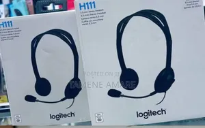 Logitech H111 Headset