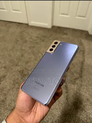 Samsung Galaxy S21 5G 128 GB Purple