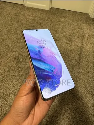 Samsung Galaxy S21 5G 128 GB Purple
