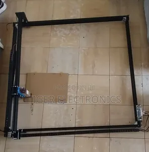 80 Watt Laser Engraver Machine